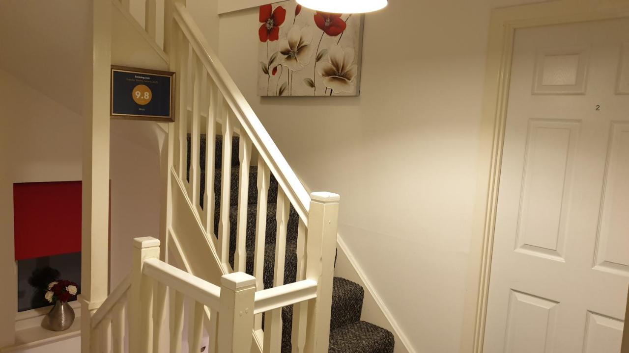 M&B Haven - Sittingbourne Apartment Exterior foto