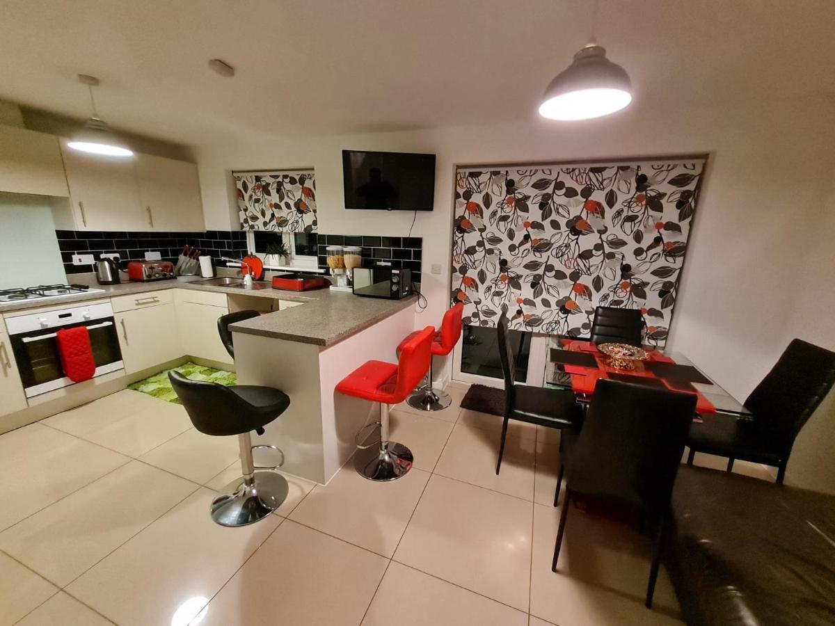 M&B Haven - Sittingbourne Apartment Exterior foto