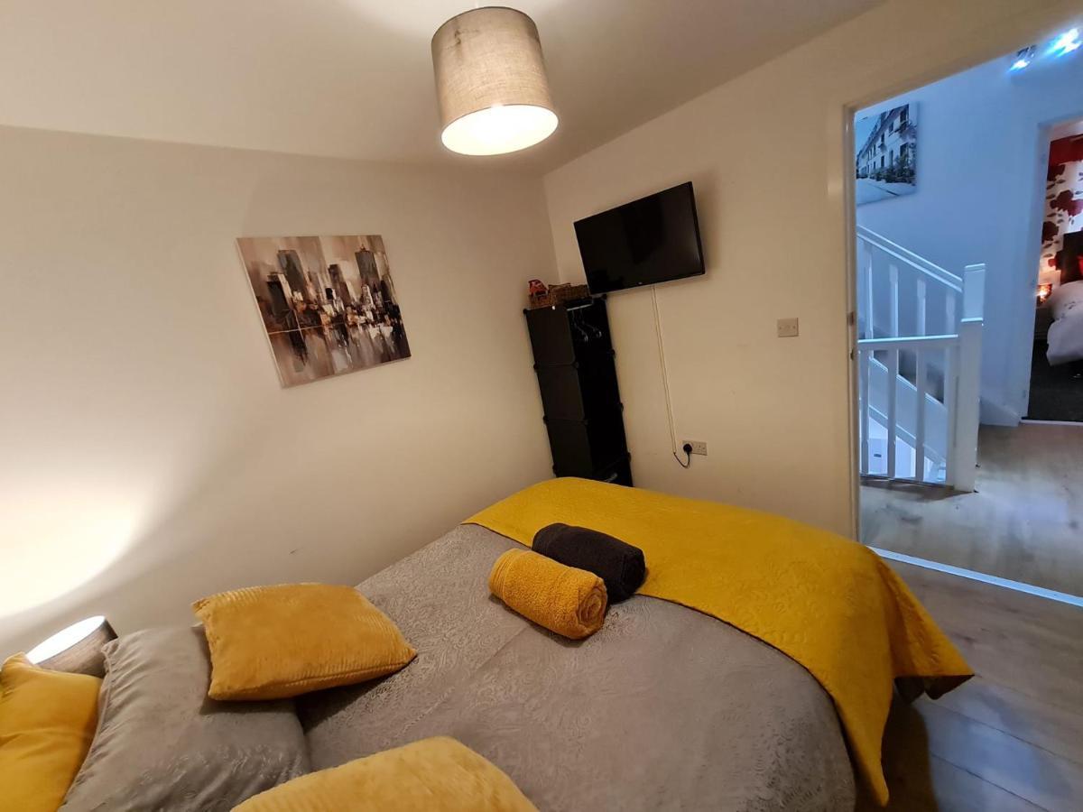 M&B Haven - Sittingbourne Apartment Exterior foto